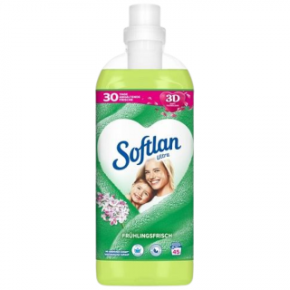 SOFTLAN Ultra koncentrovaná aviváž 1000 ml - JARNÉ KVETY (45 dávok)