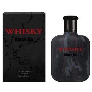 WHISKY BLACK OP pánska toaletná voda 100ml