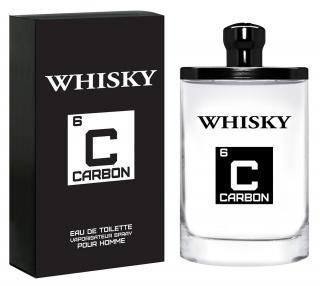 WHISKY CARBON pánska toaletná voda 100ml