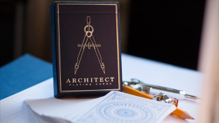 Architect Playing Cards (karty)