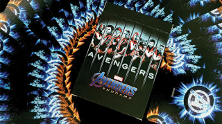 Avengers Endgame Final Playing Cards (karty)