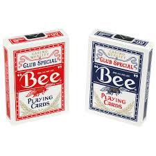 Bee - pokrové (karty)