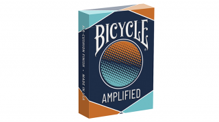 Bicycle- Amplified  (karty)