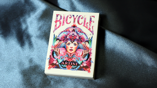 Bicycle - Artist  (karty)