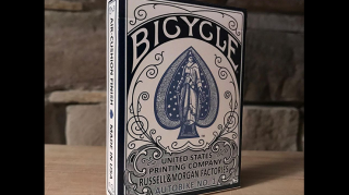 Bicycle - AutoBike No. 1 (Blue) (karty)