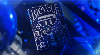 Bicycle  -  Bionic  (karty)