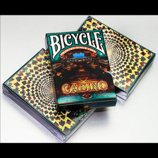 Bicycle Casino by Collectable Playing Cards (karty)