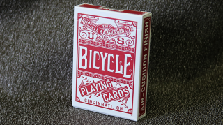 Bicycle - Chainless Red (karty)