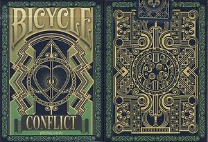 Bicycle -  Conflict (karty)