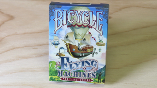 Bicycle - Flying Machines (karty)