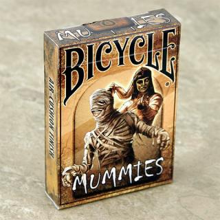 Bicycle - Mummies (karty)