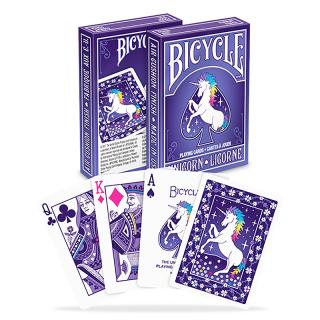 Bicycle - Unicorn Playing Cards (karty)