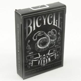 Bicycle - Venom Deck (karty)