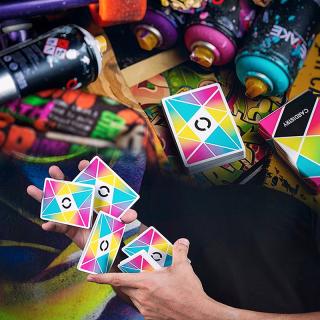 Cardistry Playing Cards - Colour (karty)