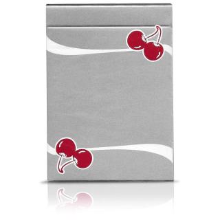 Cherry Casino Playing Cards (McCarran Silver)  (karty)