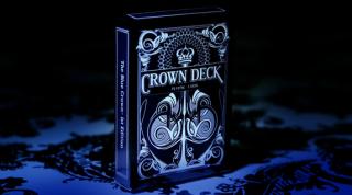 Crown Deck Blue (karty)