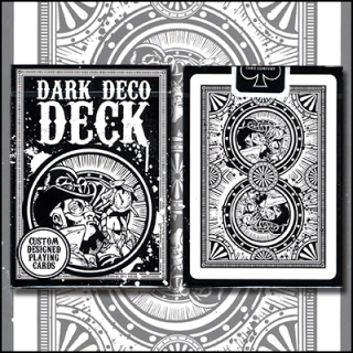 Dark Deco Deck  (karty)