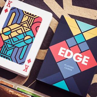 Edge Playing Cards (karty)