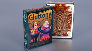 Gluttony Playing Cards (karty)