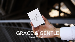 Grace &amp; Gentle Playing Cards (karty)