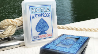 Hoyle Waterproof Playing Cards  (karty)