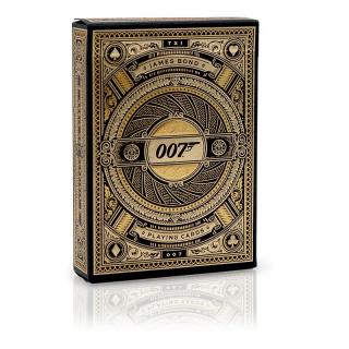 James Bond 007 Playing Cards (karty)