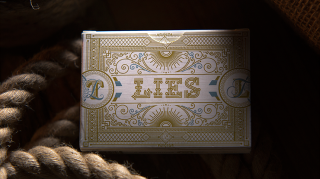 Lies Playing Cards (karty)