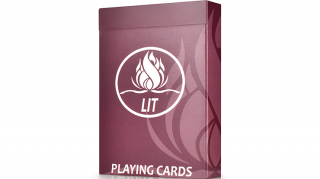 LIT Playing Cards  (karty)