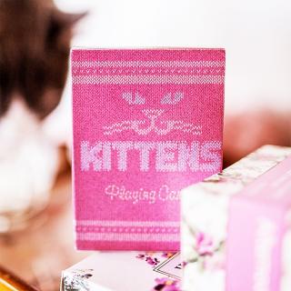 Madison Kittens Playing Cards (karty)