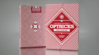 Mechanic Optricks Deck RED (karty)