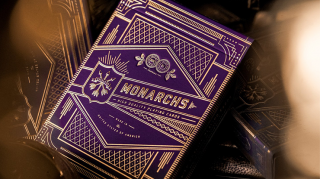 Monarch Purple - Theory 11 (karty)