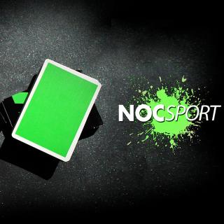 NOC Sport - Green (karty)