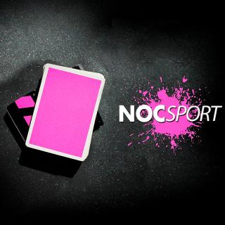 NOC Sport - Pink (karty)
