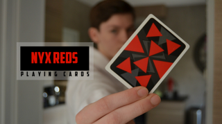 Nyx Reds Playing Cards (karty)