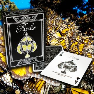 Papilio V2 Playing Cards  (karty)