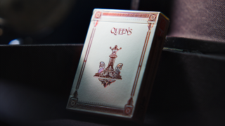 Queens Playing Cards (karty)