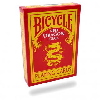 Red Dragon Deck (karty)