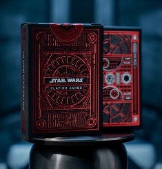 Star Wars Playing Cards - The Dark Side (karty)