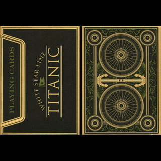 Titanic Deck - DELUXE  (karty)