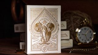 Tycoon Playing Cards (Ivory) (karty)