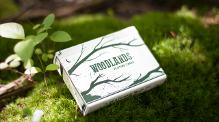 Woodlands Playing Cards (karty)