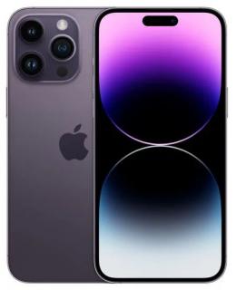 Apple iPhone 14 Pro Max 128GB Deep Purple (Apple iPhone 14 Pro Max 128GB fialový)