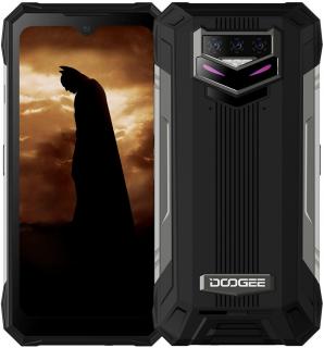 Doogee S89 čierny (Odolný mobil s nočným videním, Android 12, RAM 8GB, pamäť 128GB, FullHD+ displej 6.3 , 48MPix, NFC, 12000mAh)