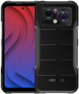 Doogee V20 Pro 5G 12GB/256GB čierny (Odolný 5G mobil s termokamerou a nočným videním, RAM 12GB, pamäť 256GB, FullHD+ AMOLED displej 6.43 , 64MPix, NFC, 6000mAh)