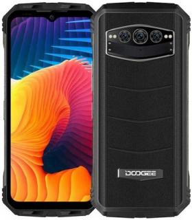 Doogee V30 5G 8GB/256GB čierny (eSIM, nočné videnie, RAM 8GB, pamäť 256GB, FullHD+ displej 6.58 , 108MPix, NFC, 10800mAh)