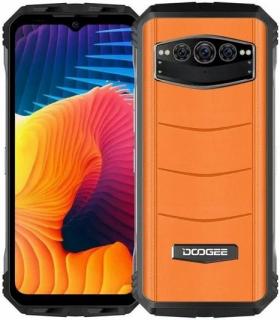 Doogee V30 5G 8GB/256GB oranžový (eSIM, nočné videnie, RAM 8GB, pamäť 256GB, FullHD+ displej 6.58 , 108MPix, NFC, 10800mAh)