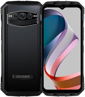 Doogee V30T 5G 12GB/256GB šedý (nočné videnie, RAM 12GB, pamäť 256GB, FullHD+ displej 6.58 , 108MPix, NFC, 10800mAh)