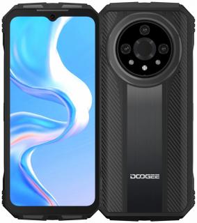 Doogee V31 GT 12GB/256GB čierny (Termokamera + nočné videnie, RAM 12GB+8GB, pamäť 256GB, FullHD+ displej 6.58 , 50MPix, NFC, batéria 10800mAh)