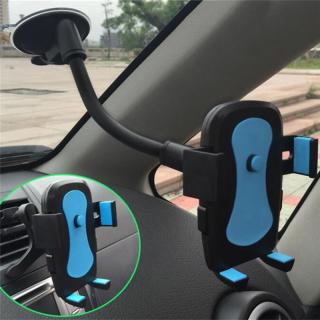 Držiak do auta pre mobilné telefóny (Uni držiak aretačný 360 - prísavka na sklo)