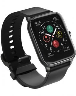 Haylou LS09B Smartwatch GST Black (Xiaomi Haylou GST smart hodinky)